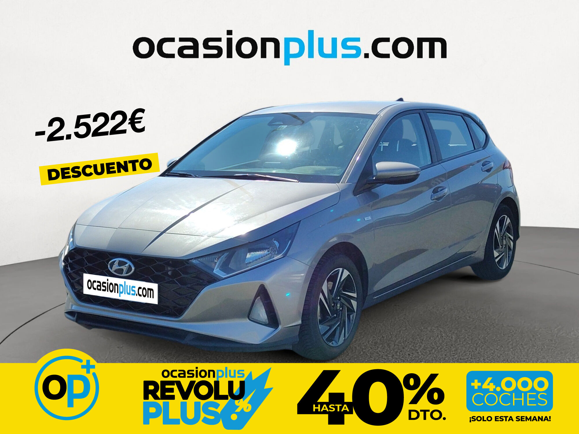 Foto del HYUNDAI i20 1.0 TGDI Klass 48V 100