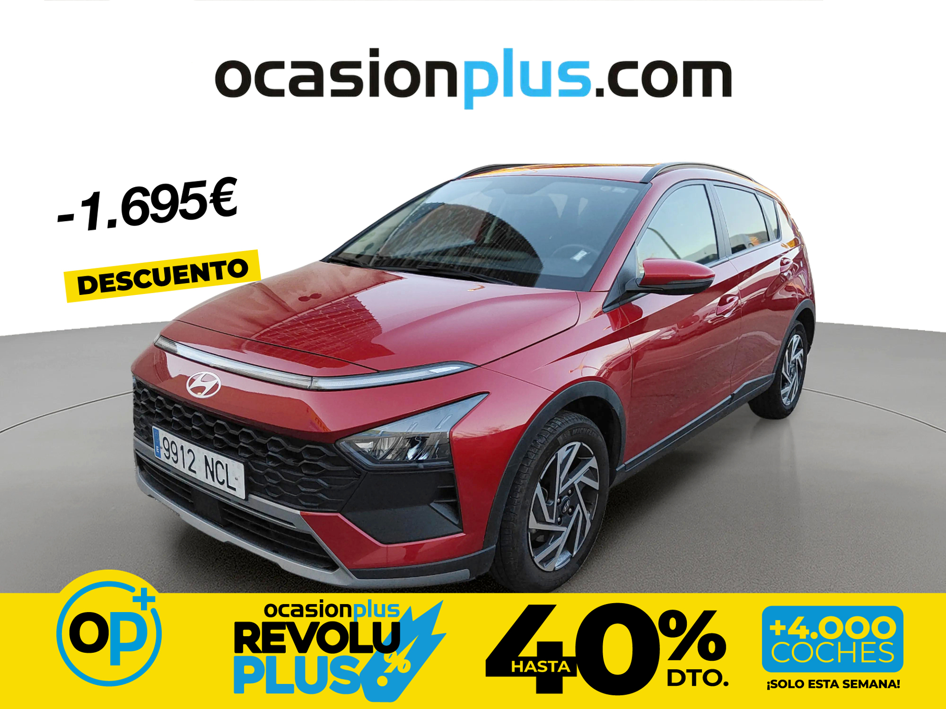 Imagen de HYUNDAI Bayon