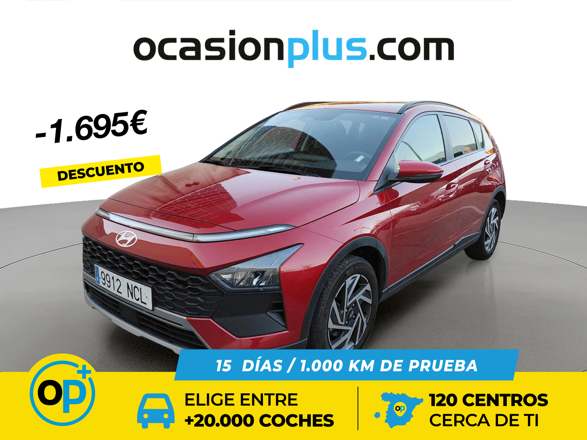 Imagen de HYUNDAI Bayon