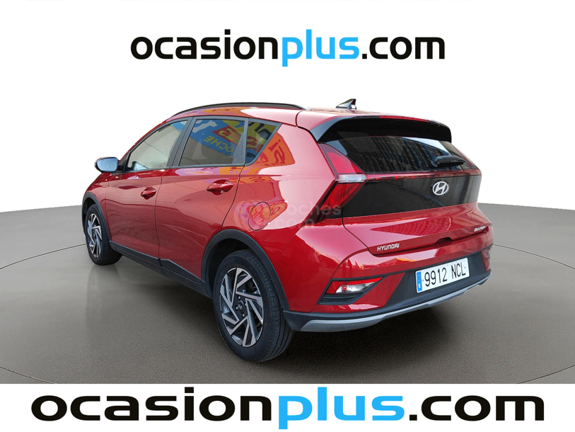 Foto del HYUNDAI Bayon 1.2 MPI Maxx