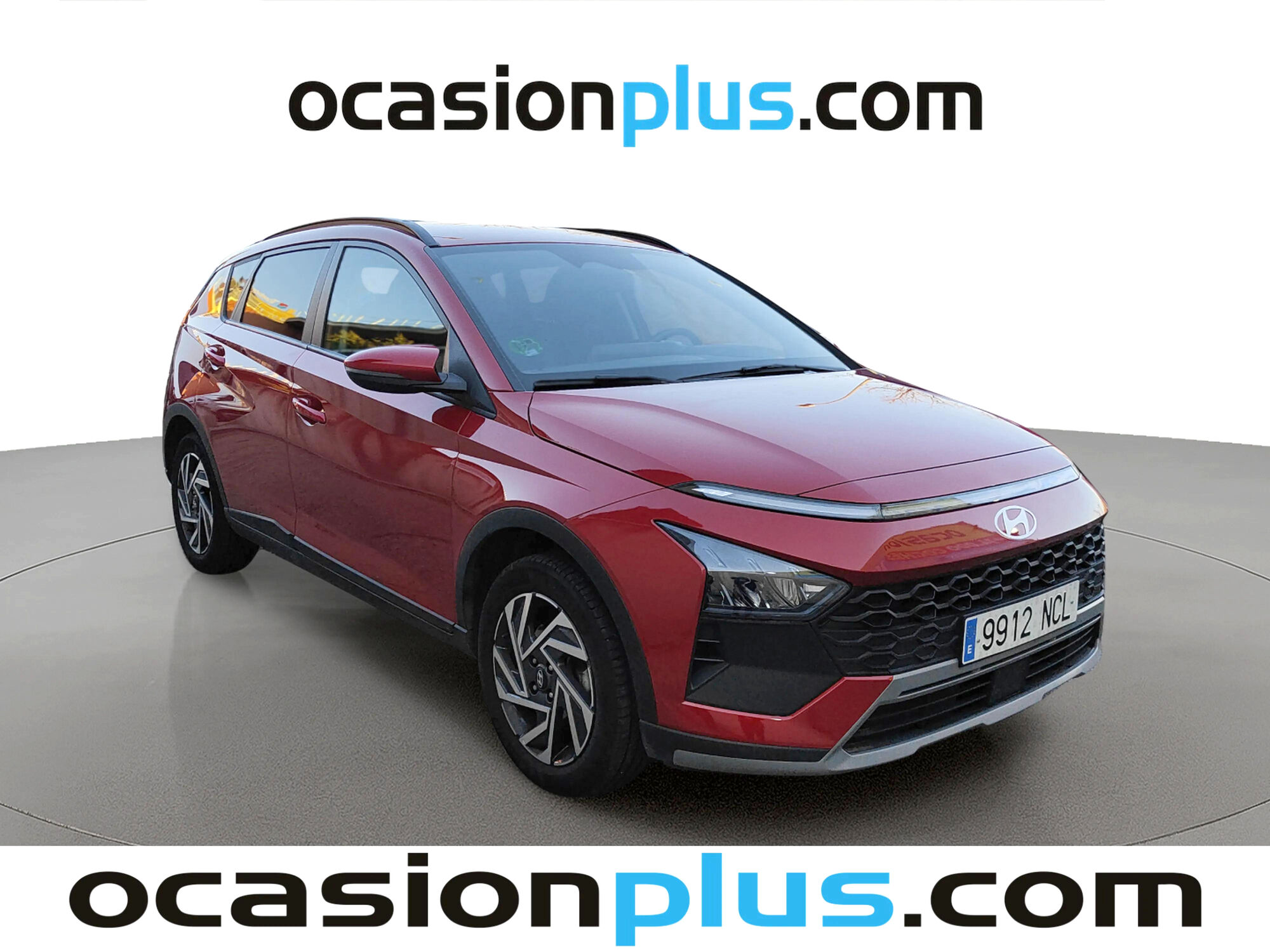 Foto del HYUNDAI Bayon 1.2 MPI Maxx