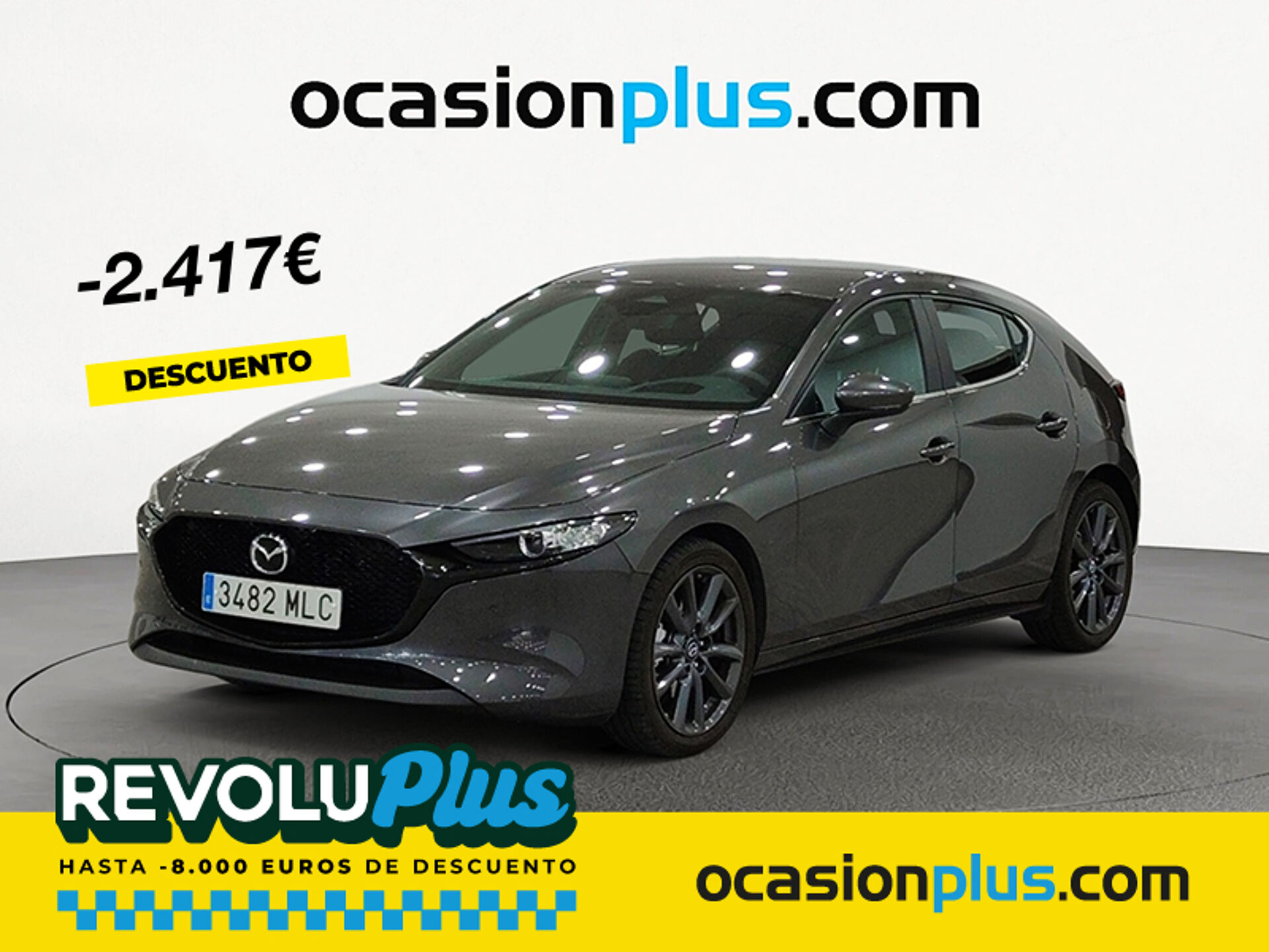 Imagen de MAZDA Mazda3