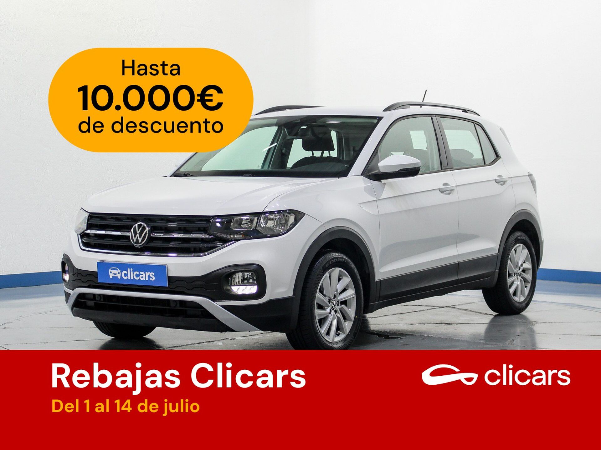 Imagen de VOLKSWAGEN T-Cross