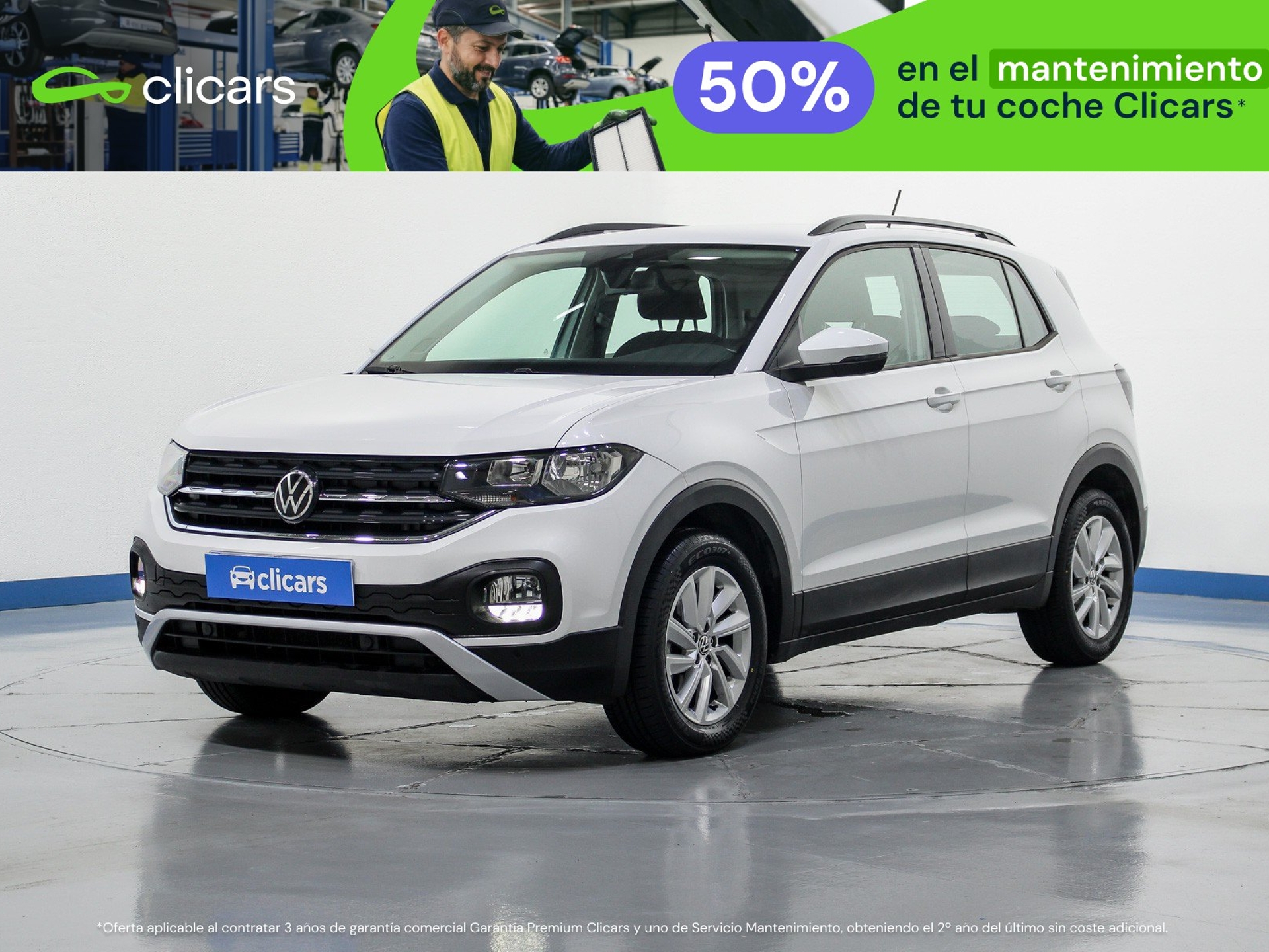 Imagen de VOLKSWAGEN T-Cross