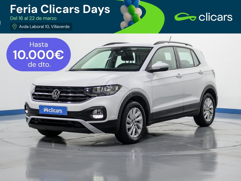Foto del VOLKSWAGEN T-Cross 1.0 TSI Advance 81kW