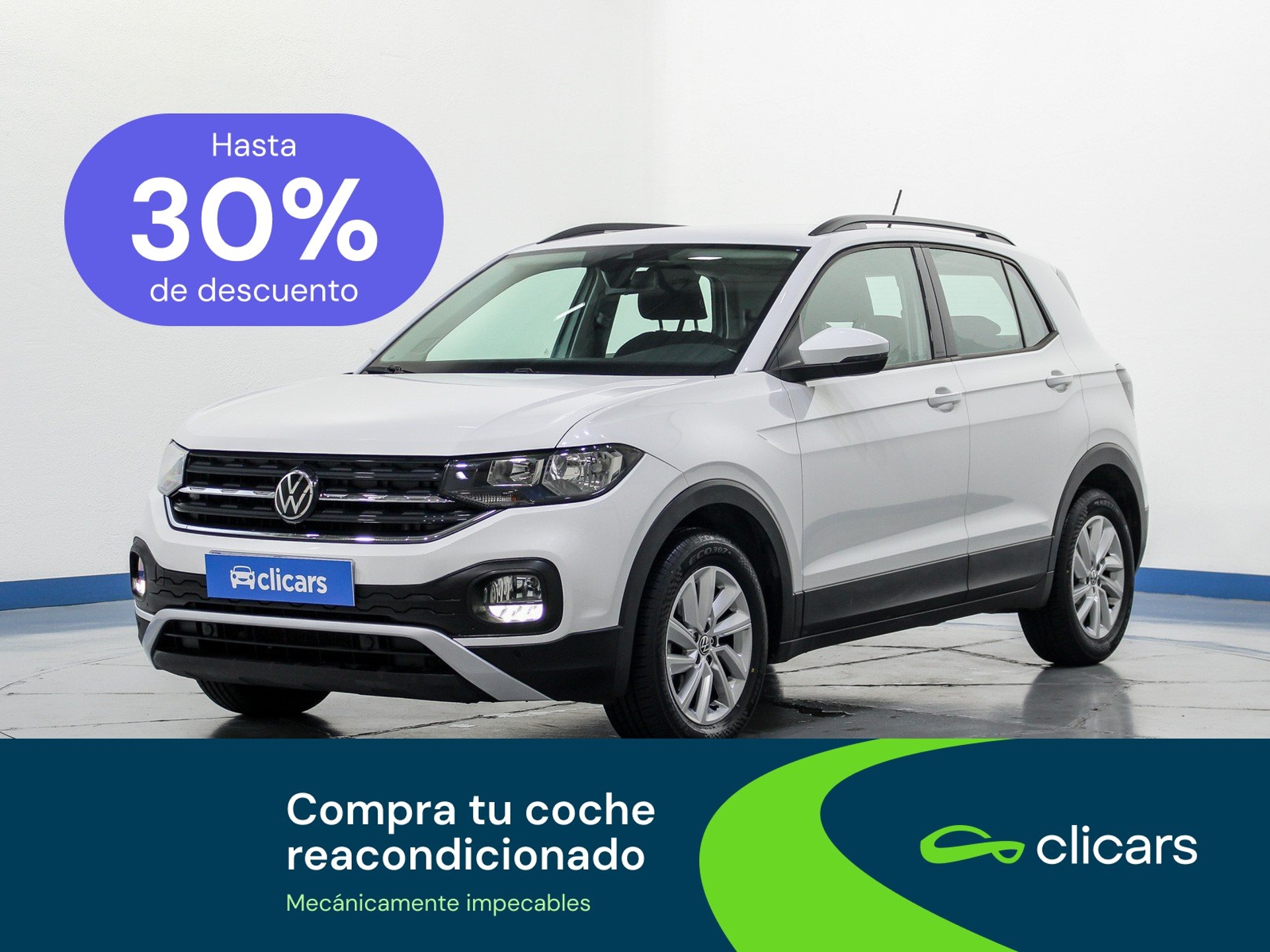 Imagen de VOLKSWAGEN T-Cross