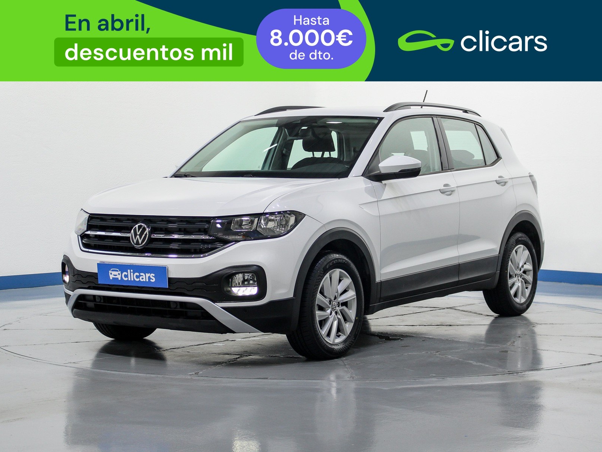 Imagen de VOLKSWAGEN T-Cross