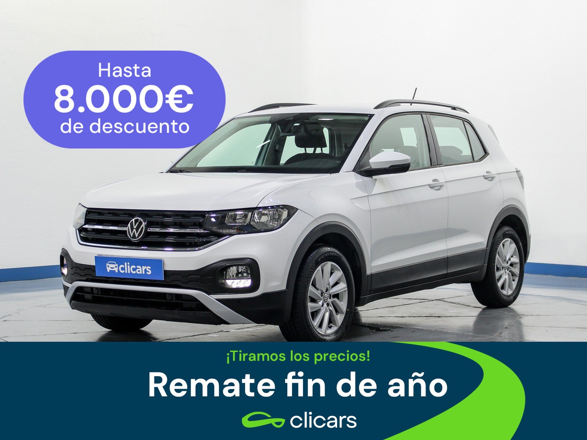 Imagen de VOLKSWAGEN T-Cross