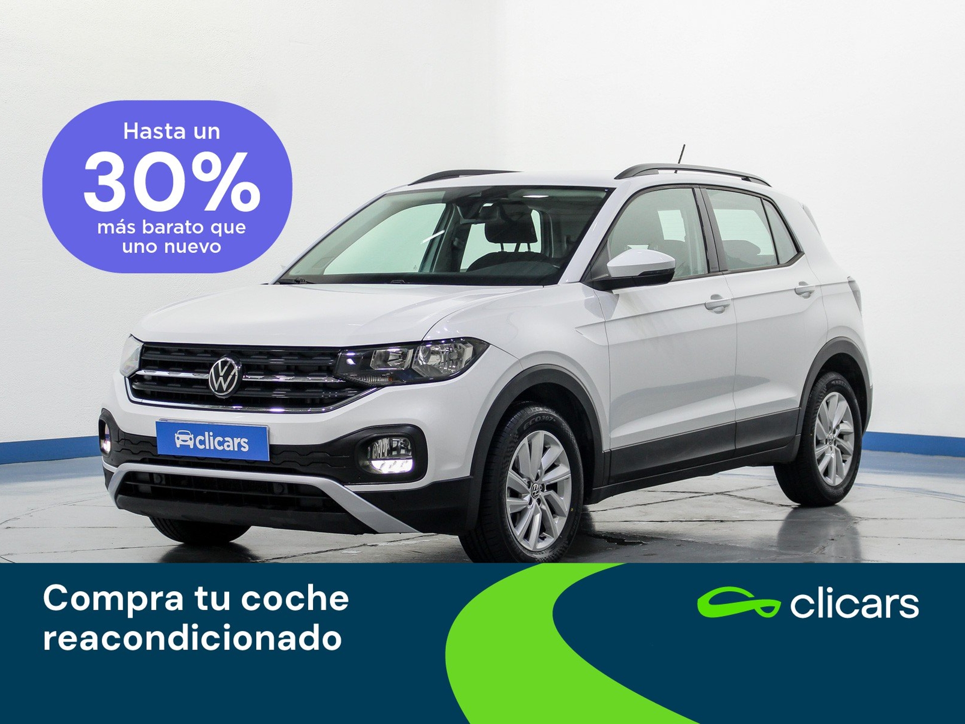 Imagen de VOLKSWAGEN T-Cross
