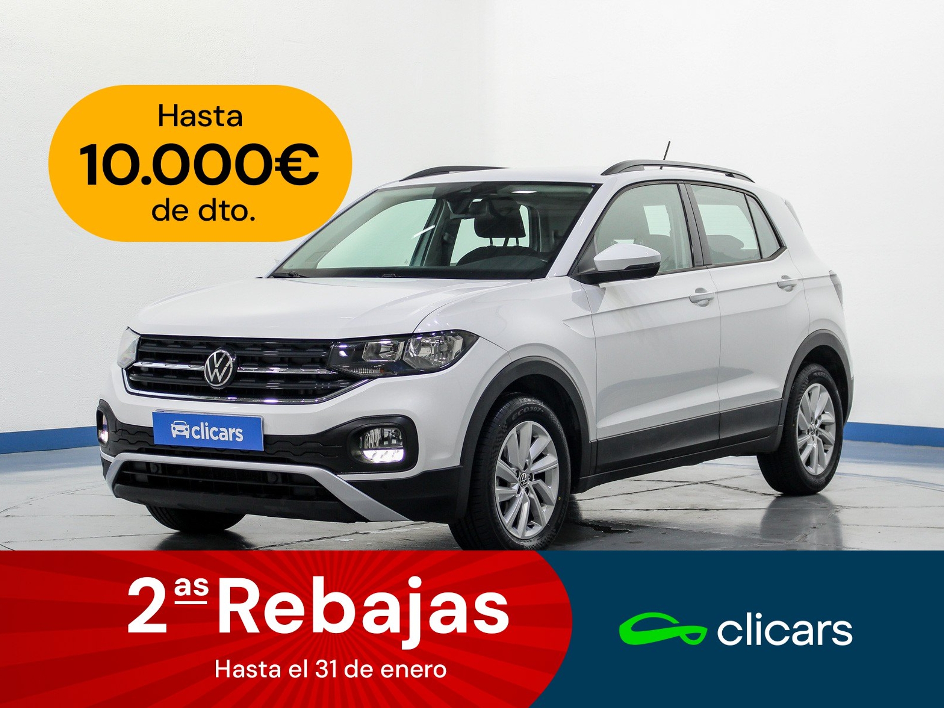 Imagen de VOLKSWAGEN T-Cross