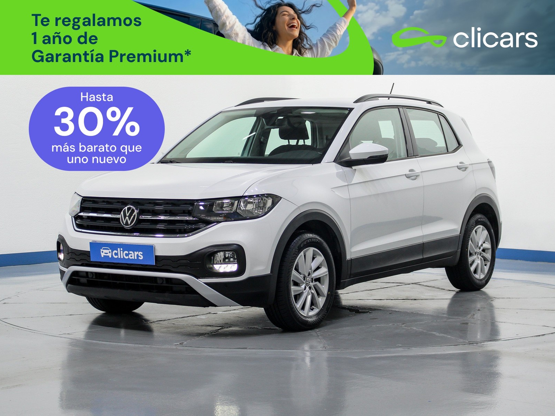 Imagen de VOLKSWAGEN T-Cross