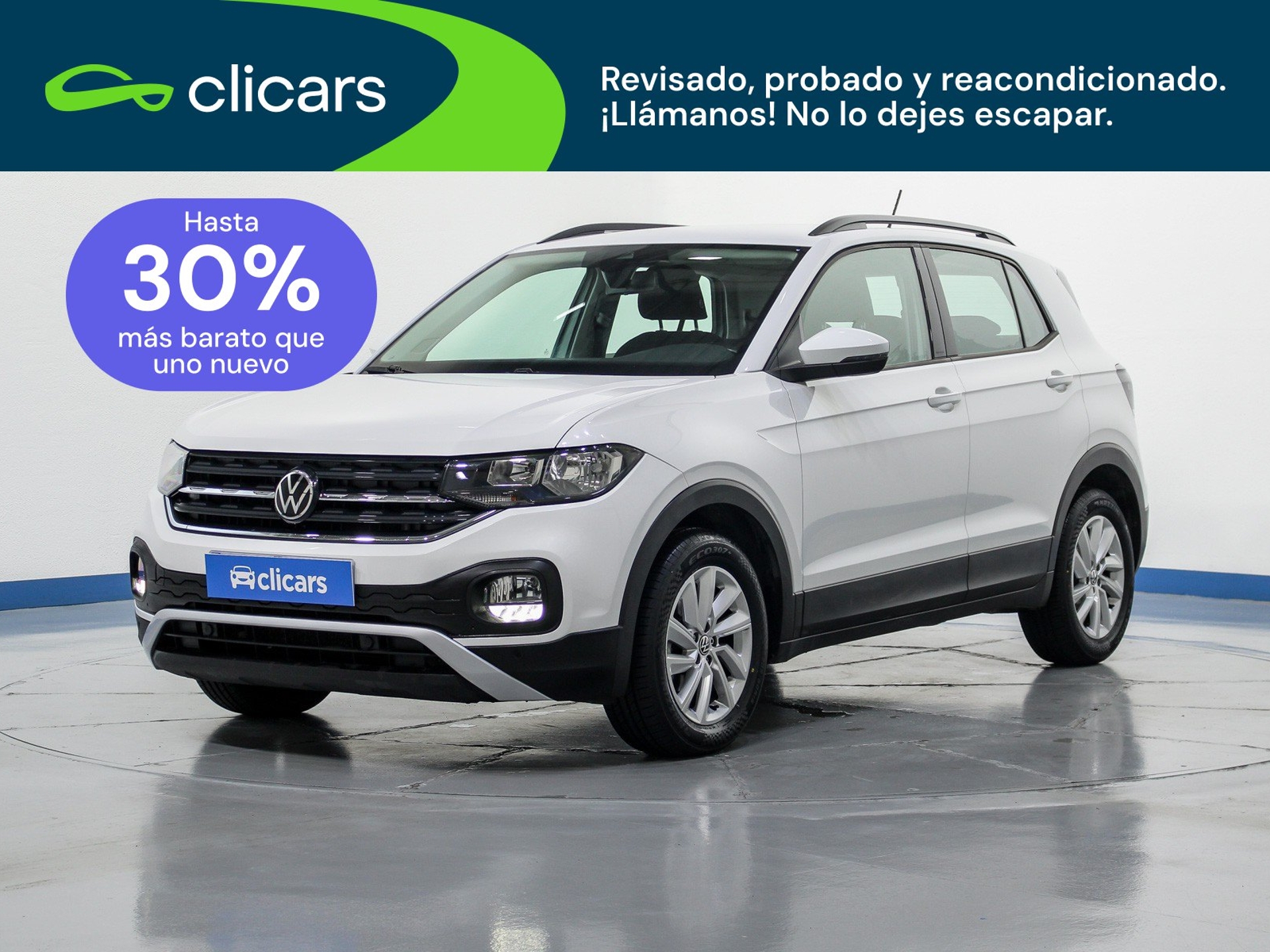 Imagen de VOLKSWAGEN T-Cross