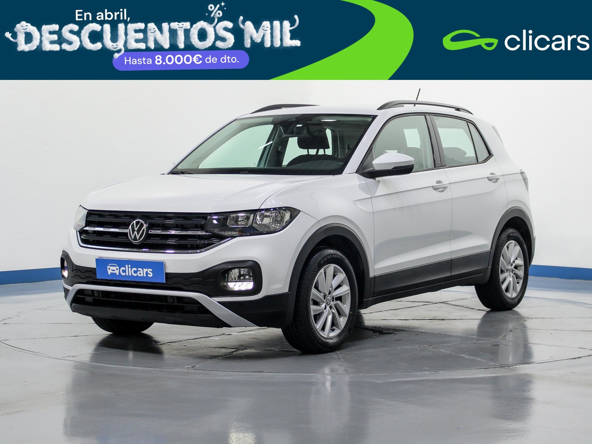 Imagen de VOLKSWAGEN T-Cross