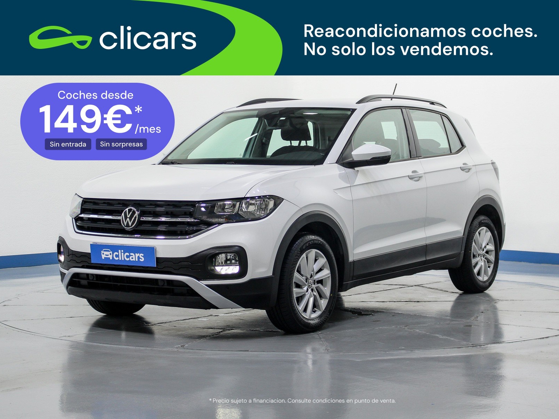 Imagen de VOLKSWAGEN T-Cross