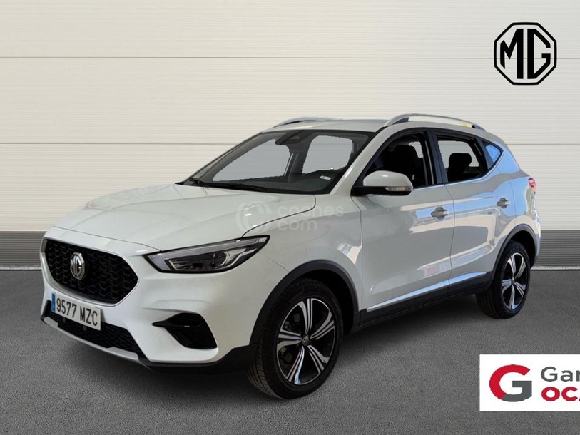 Foto del MG ZS 1.5 VTi-Tech Comfort 78kW