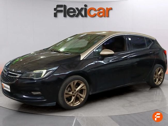 Foto del OPEL Astra 1.6CDTi Business + 110