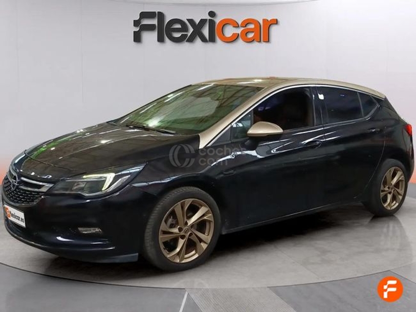 Foto del OPEL Astra 1.6CDTi Business + 110