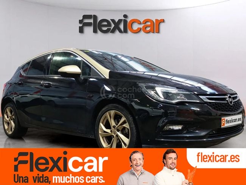 Foto del OPEL Astra 1.6CDTi Business + 110