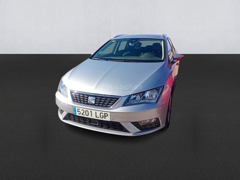 Foto del SEAT León ST 2.0TDI CR S&S Xcellence DSG-7 150