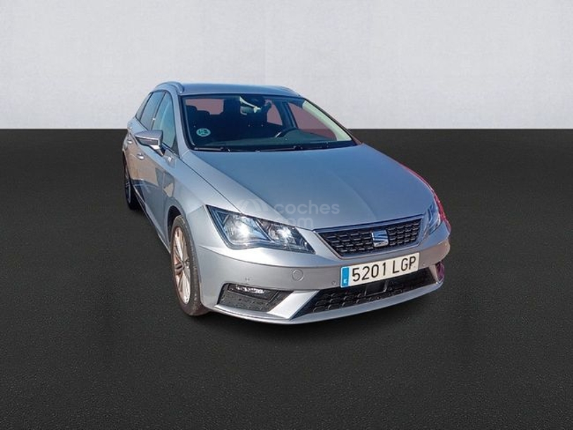 Foto del SEAT León ST 2.0TDI CR S&S Xcellence DSG-7 150