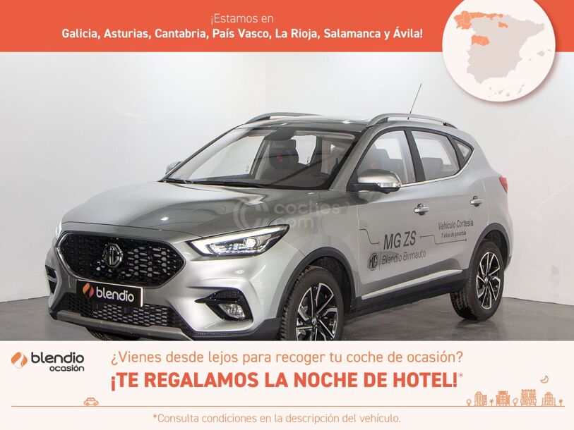 Foto del MG ZS 1.0 T-GDI Luxury 82kW