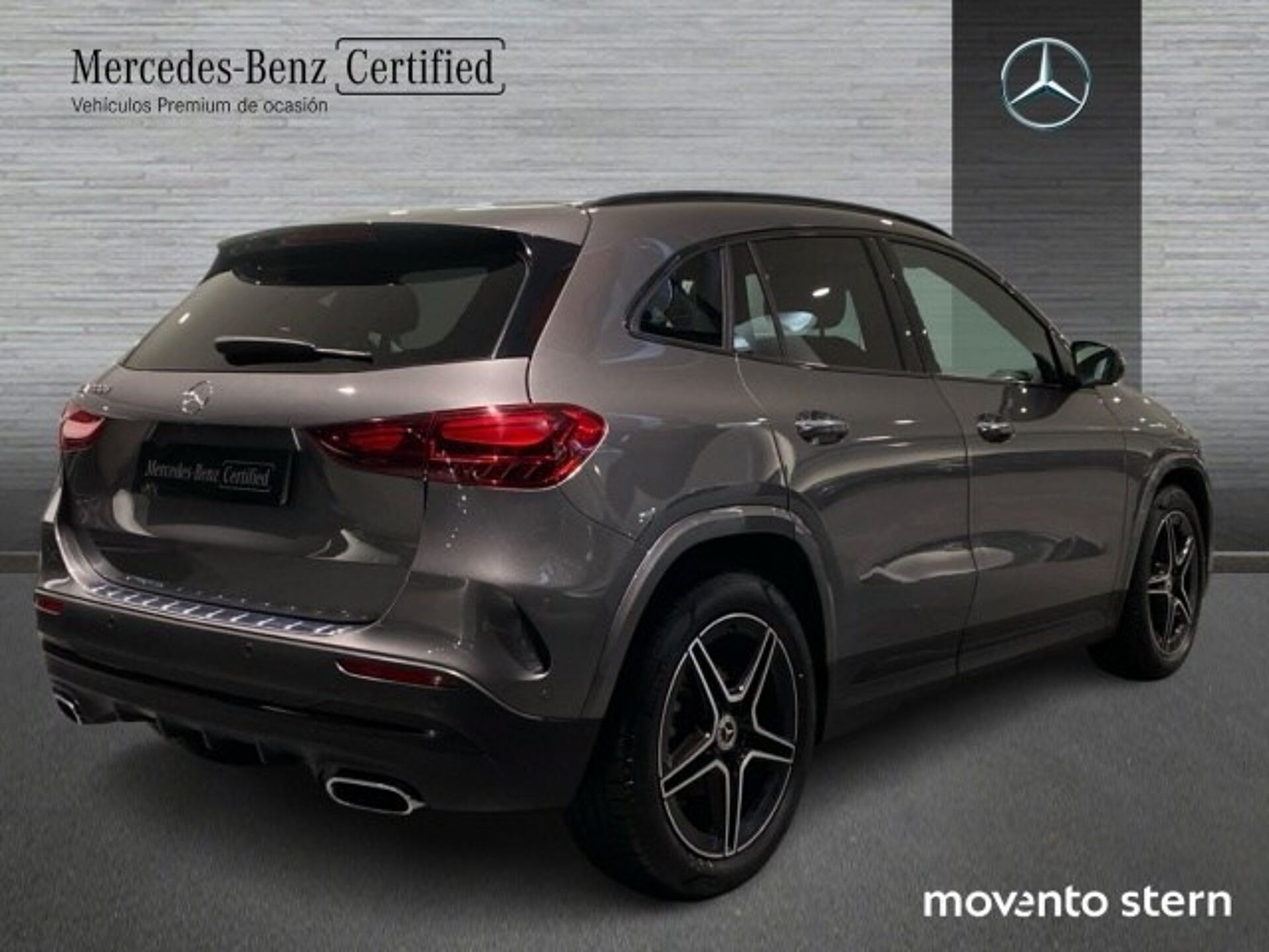 Imagen 2 de MERCEDES Clase GLA