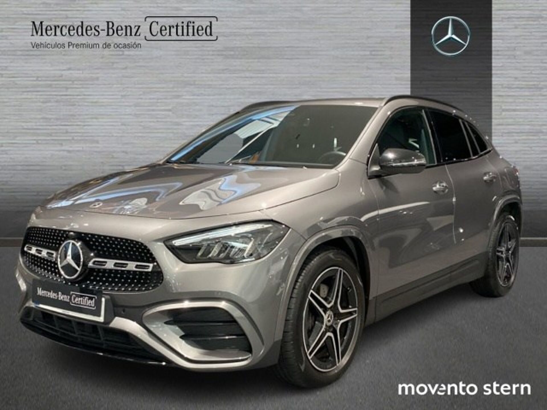 Imagen 1 de MERCEDES Clase GLA