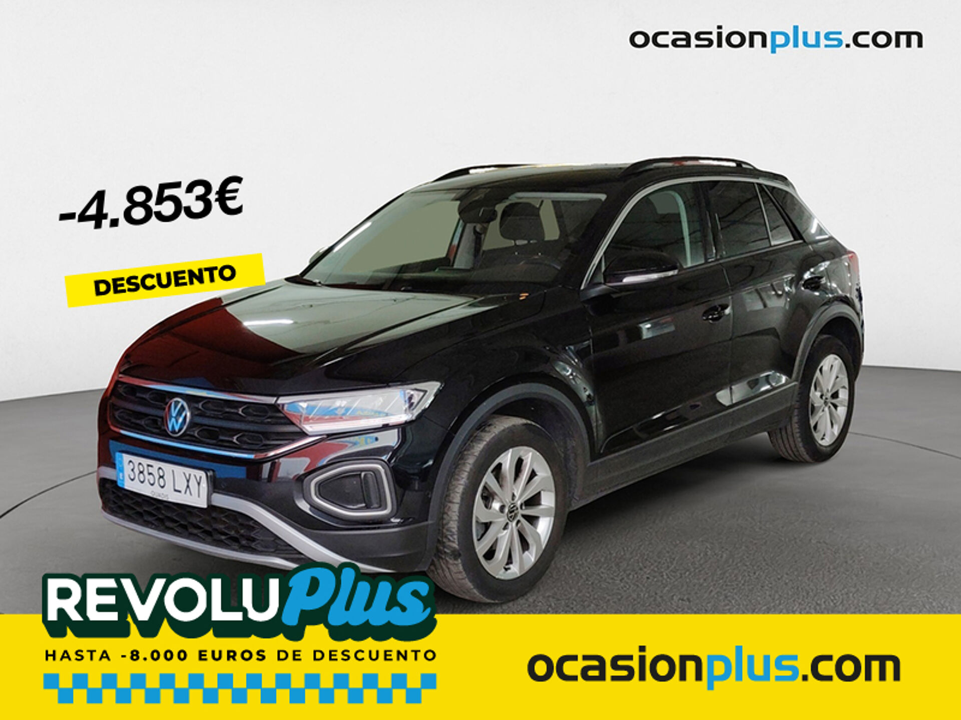 Imagen de VOLKSWAGEN T-Roc