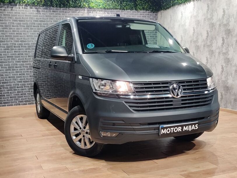 Foto del VOLKSWAGEN Transporter Kombi 2.0TDI SCR BMT 81kW