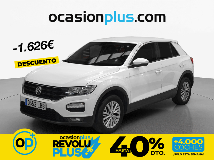 Foto del VOLKSWAGEN T-Roc 1.6TDI Edition