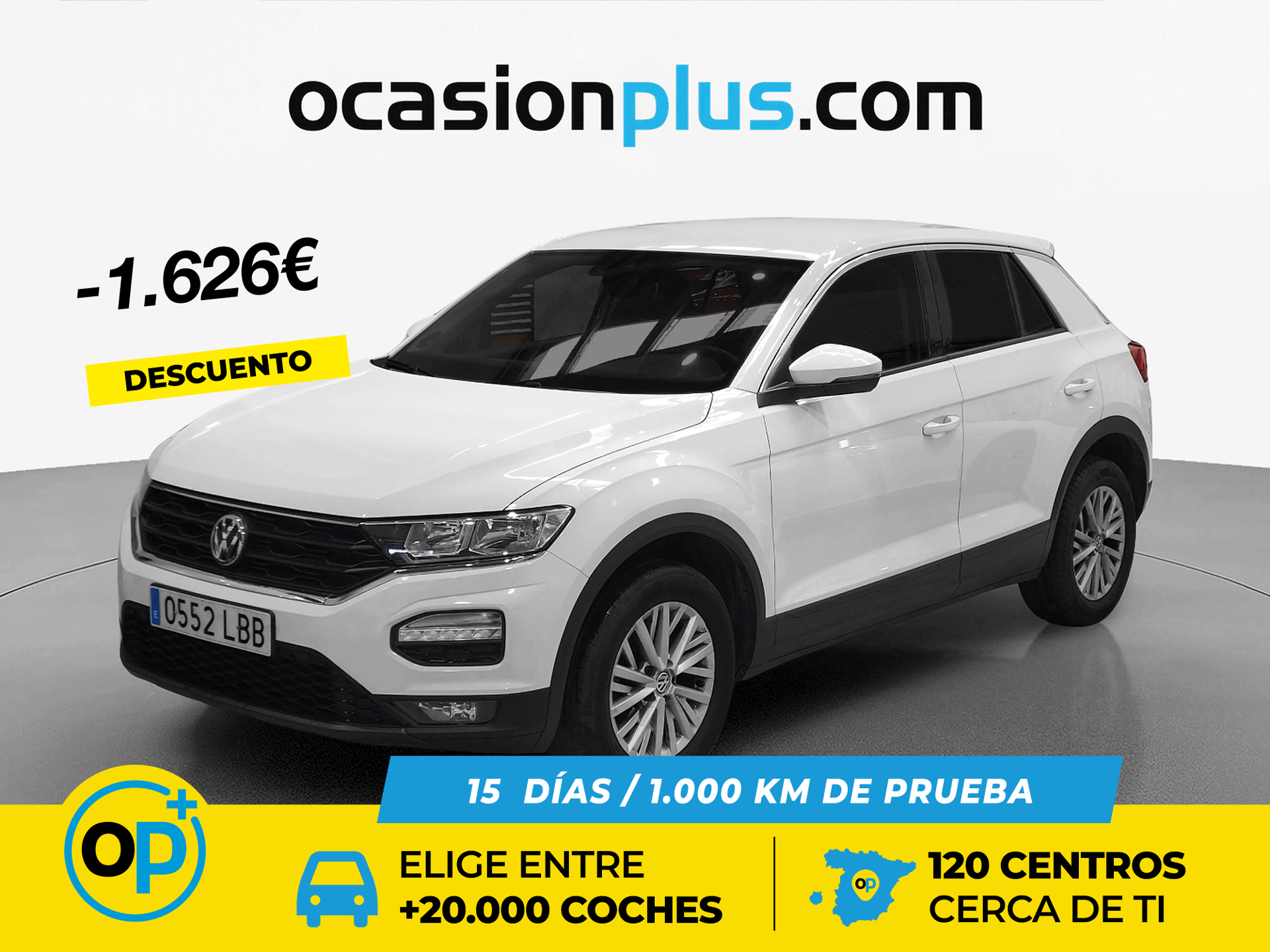 Imagen de VOLKSWAGEN T-Roc