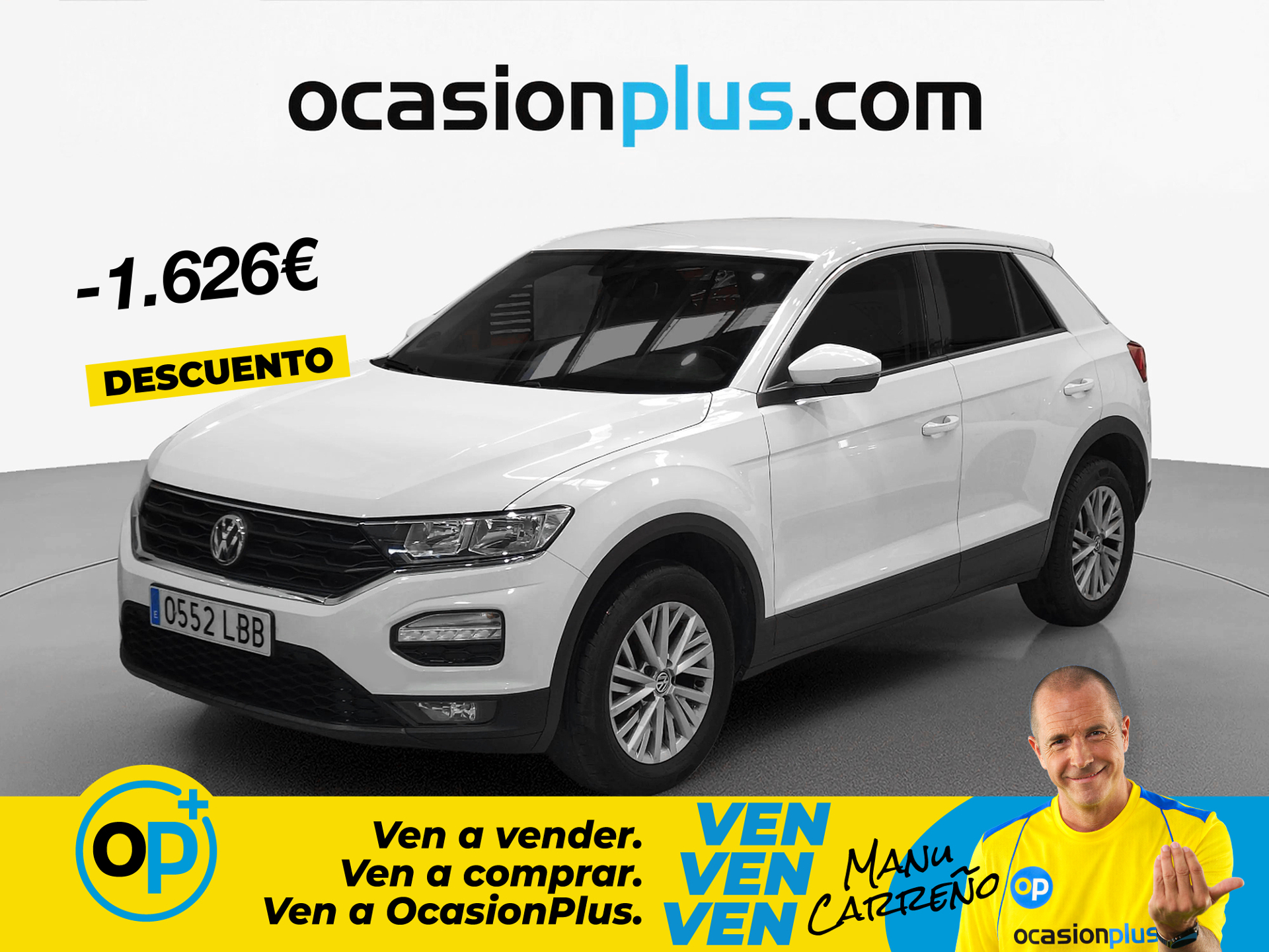 Imagen de VOLKSWAGEN T-Roc