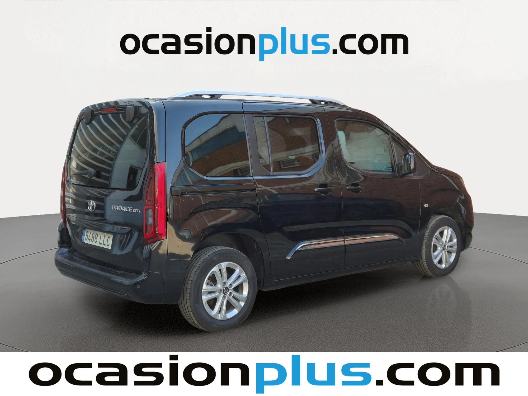 Foto del TOYOTA Proace City Verso Family L1 1.2 5pl. Active 110