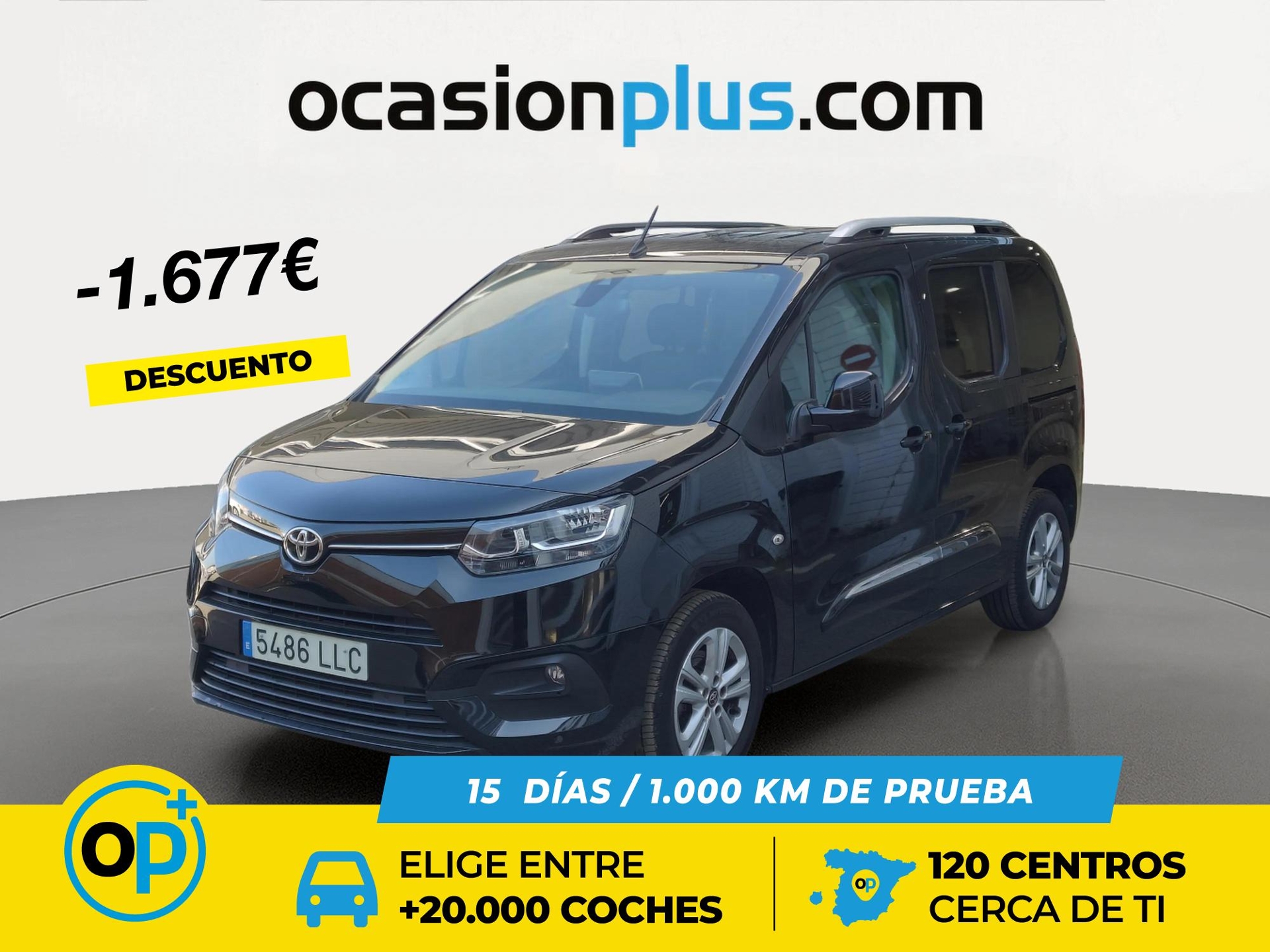Imagen de TOYOTA Proace City Verso
