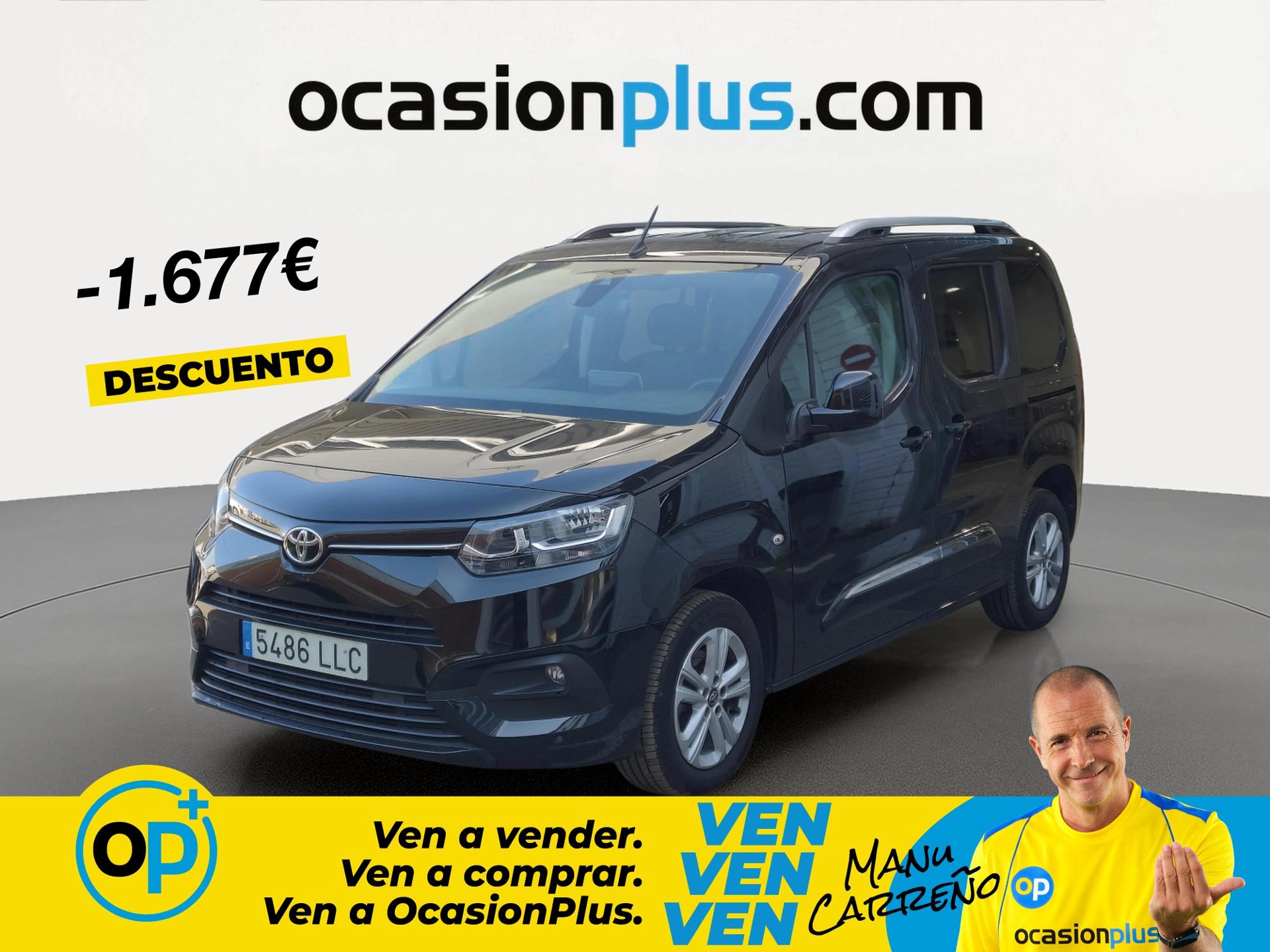 Imagen de TOYOTA Proace City Verso