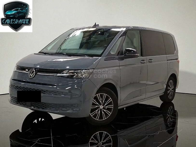 Foto del VOLKSWAGEN Multivan 2.0TDI Batalla Corta Origin DSG 110kW