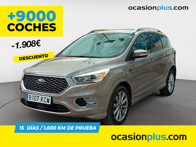 Foto del FORD Kuga Vignale  2.0TDCi 4x2 150