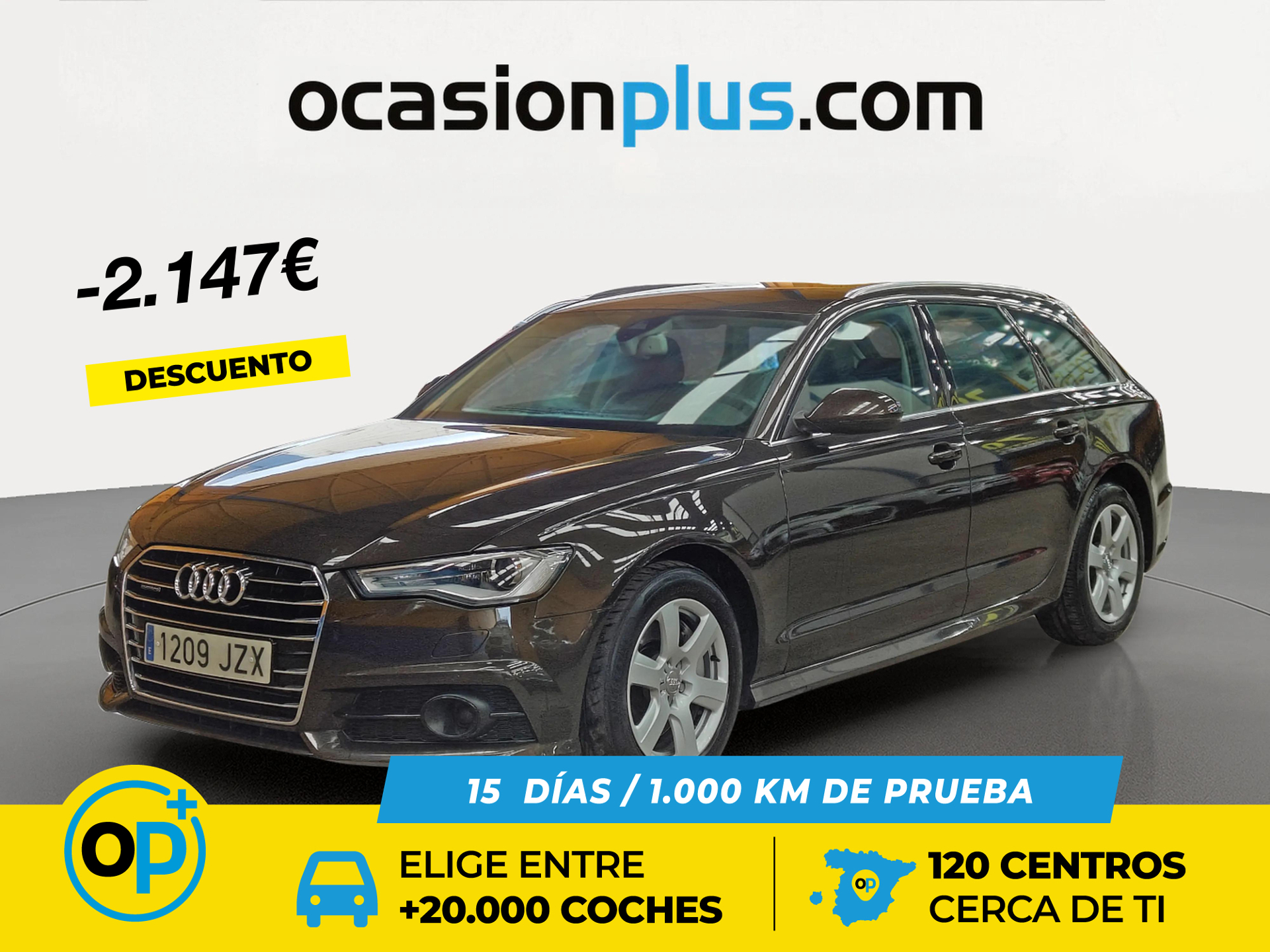 Imagen de AUDI A6