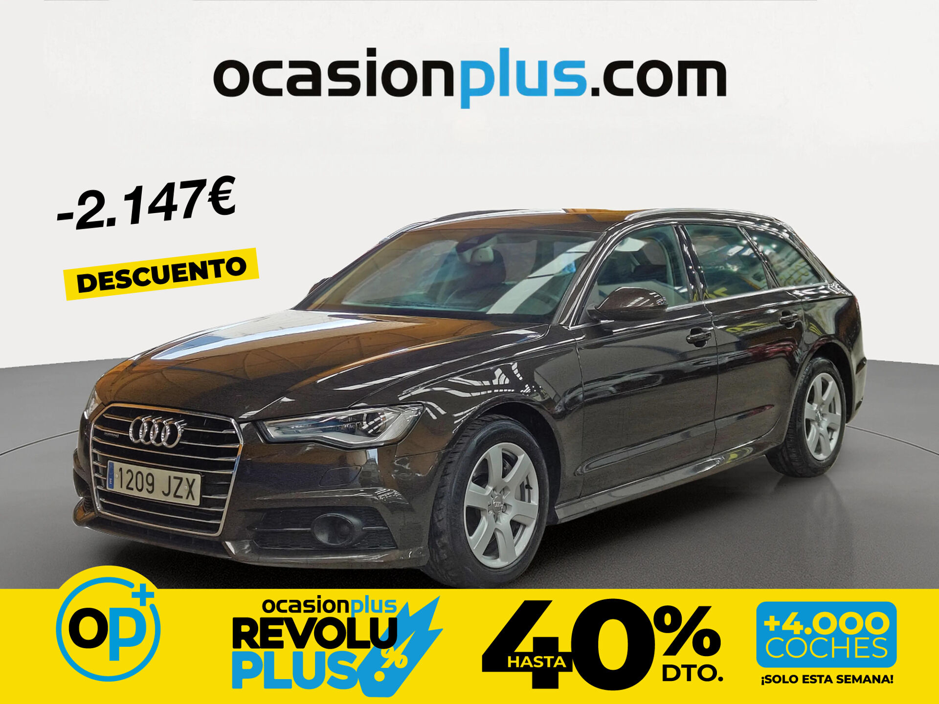 Imagen 1 de AUDI A6