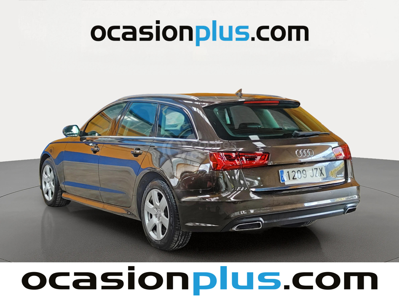 Foto del AUDI A6 Avant 3.0TDI quattro S-Tronic 200kW