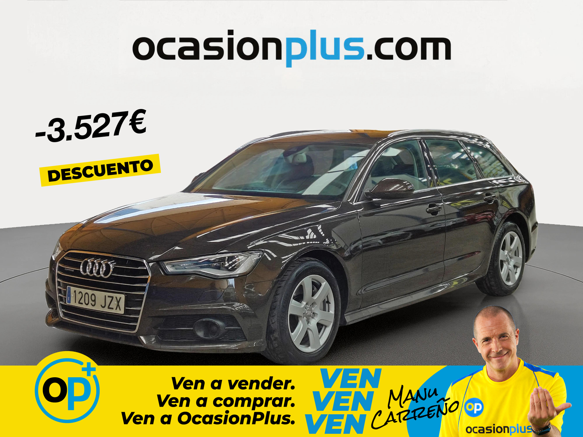 Imagen de AUDI A6