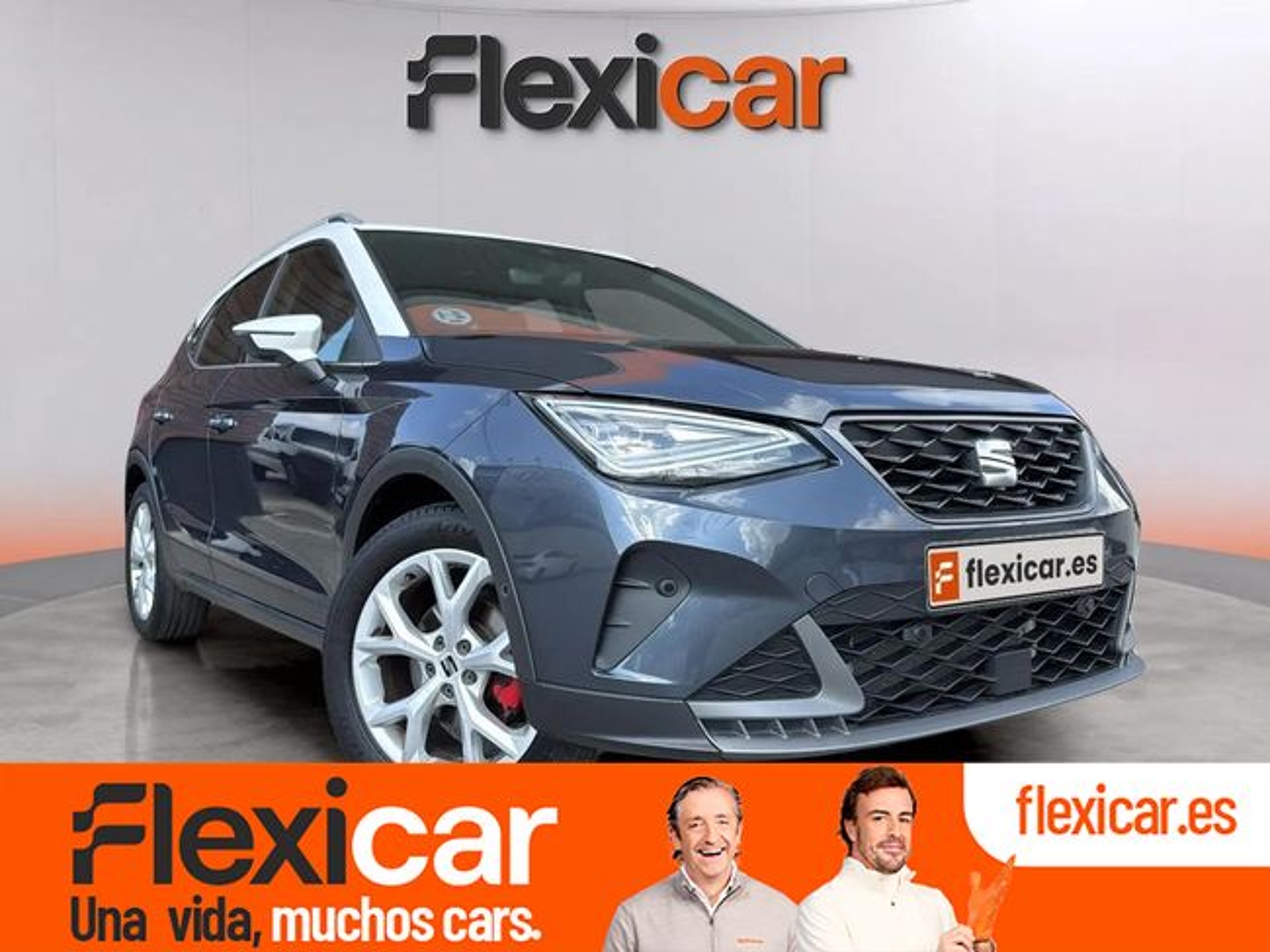 Imagen de SEAT Arona