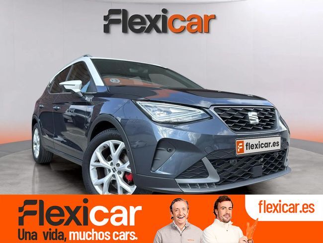 SEAT Arona (1.5 TSI 110kW (150CV) DSG FR) en Barcelona