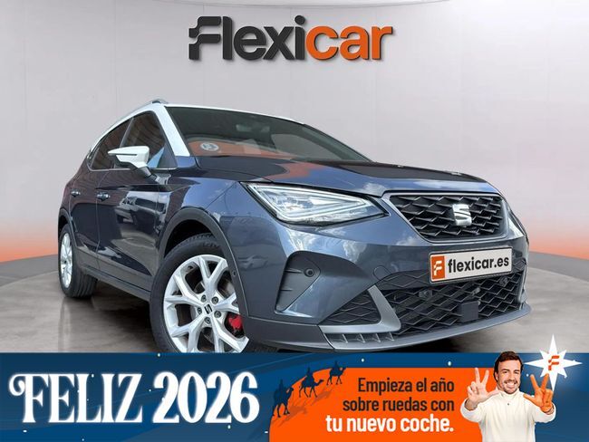 SEAT Arona (1.5 TSI 110kW (150CV) DSG FR) en Barcelona