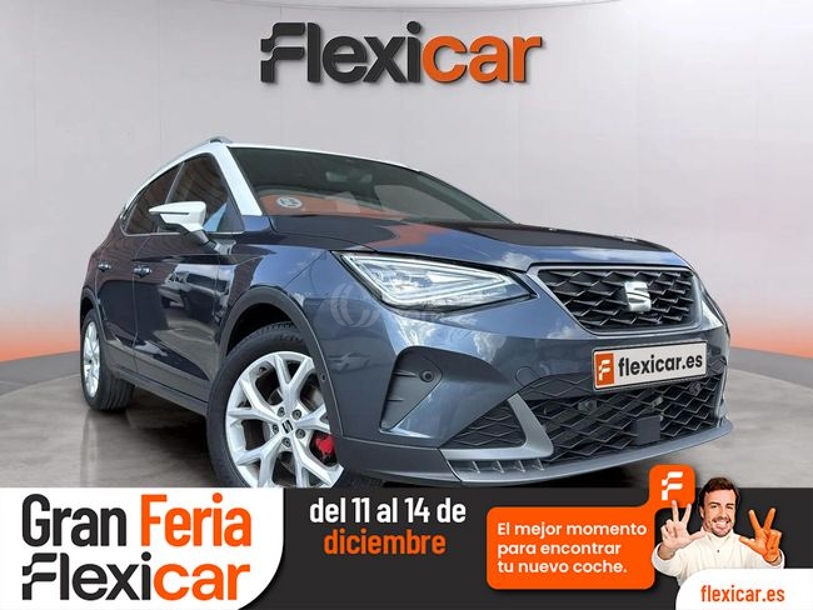 Foto del SEAT Arona 1.5 TSI S&S FR DSG7 XM 150