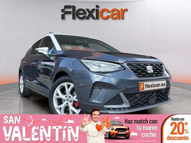 Foto del SEAT Arona 1.5 TSI S&S FR DSG7 XM 150
