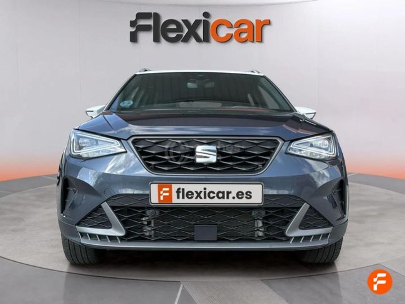 Foto del SEAT Arona 1.5 TSI S&S FR DSG7 XM 150