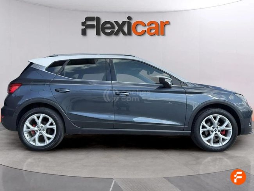 Foto del SEAT Arona 1.5 TSI S&S FR DSG7 XM 150