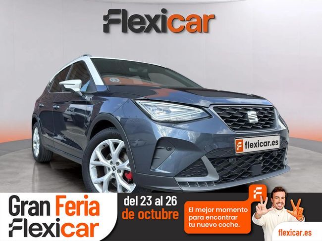 SEAT Arona (1.5 TSI 110kW (150CV) DSG FR) en Barcelona