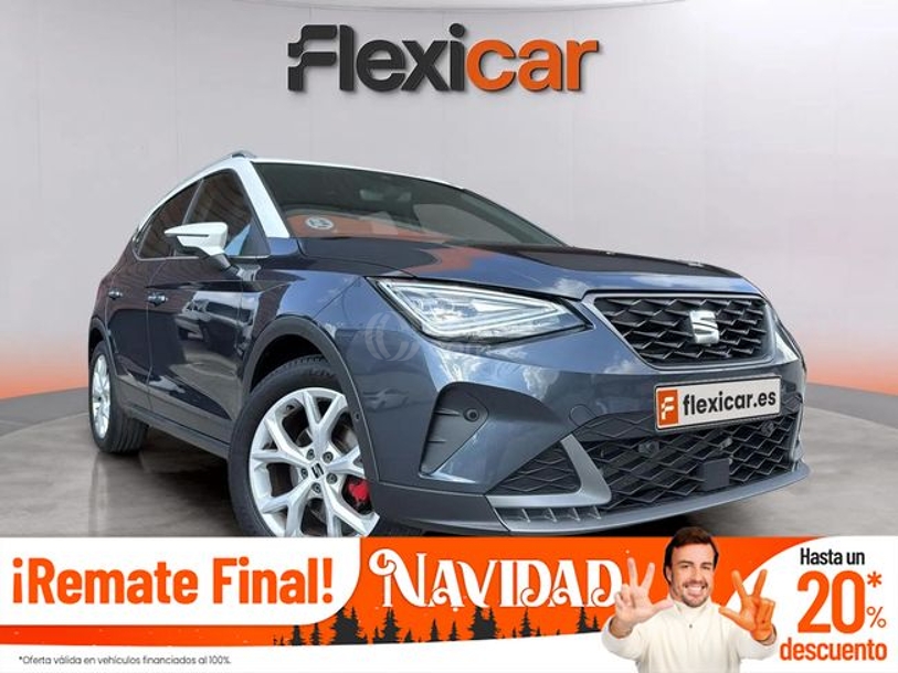 Foto del SEAT Arona 1.5 TSI S&S FR DSG7 XM 150